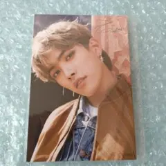 ATEEZ タワレコポストカード　ホンジュン