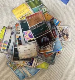 ポケカまとめ売り ※ヨレ、傷あり 、 ノーマル多数