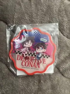 コナン くら寿司 ラバーコースター コナン 蘭