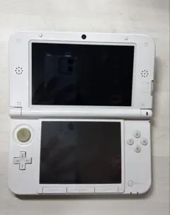 ニンテンドー3DS LL ホワイト 本体
