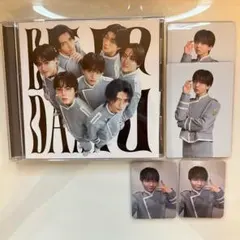 Yes!東京 原因は自分にある。盤 CD EBiDAN 長野凌大トレカ付き