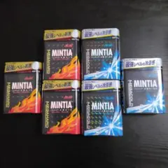 MINTIA メガハード　三つ メガコールド 三つセット　ミンティアのサムネイル