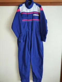 新品】Kawasaki 純正 オーバーオール Mサイズ つなぎ 作業服 - メルカリ