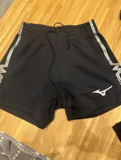 ゲームパンツ ミズノ　バレーボール レディース ブラック　M