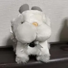 ヤギのぬいぐるみ