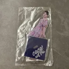 【未開封】NiziU COCO nut Fes BIG アクリルスタンド リオ