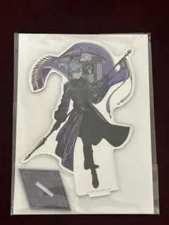 うたプリ　カルナイ　タブナイ　アクリルスタンド　藍