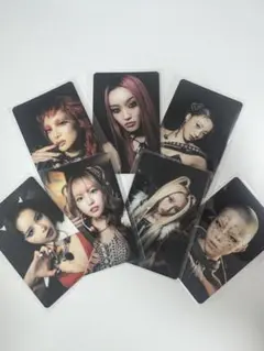 XG ワルツ 日本 会場限定 新規 FC 会員 トレカ 新品未開封 5枚 XG ワルツ 日本 会場限定 新規 FC 会員 トレカ 新品未開封 2枚