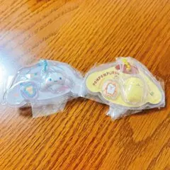 サンリオ パッケージチャーム チョコボーロ