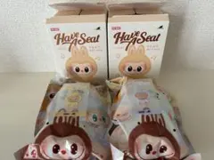 POP MART Have A Seat ハブアシート ラブブ 2個セット