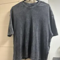 Zara ユーズド加工リラックスフィットスウェットシャツのサムネイル