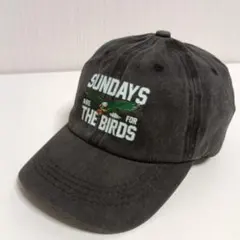 Sunday Bird フィラデルフィア フットボール 野球帽 帽子 キャップ