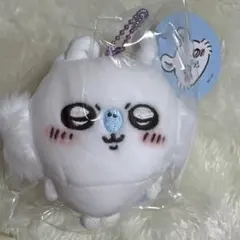 ちいかわ モモンガ マスコット ぬいぐるみのサムネイル