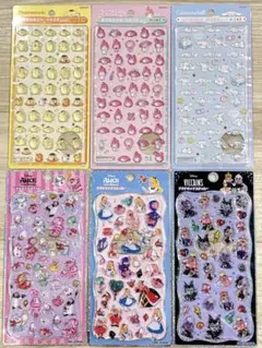 正規品 ✩︎ ボンドロミニ サンリオ プチドロ ディズニー セット！