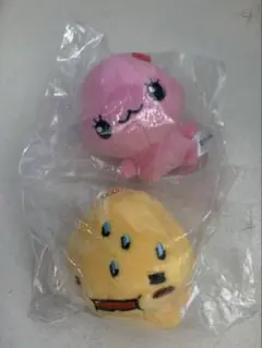 しずくちゃん ふわふわぬいぐるみ うるおいちゃん アセオ君