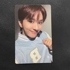 BOYNEXTDOOR no genre ショーケース 会場限定 トレカ　ウナク