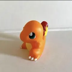 ポケモン　モンコレ　フィギュア　指人形　ヒトカゲ