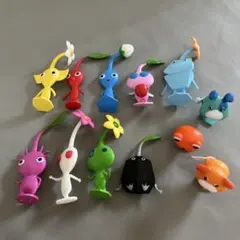 ピクミン ゲームキャラクター