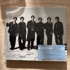 SIXTONES アルバム『声』 CD