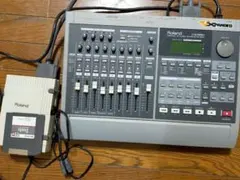 Roland デジタルMTR　VS-880 ZIPドライブ付きのサムネイル