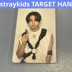straykids アメリカ　限定　ターゲット　target ハン　トレカ StrayKids HOP 合 TARGET トレカ ハン アメリカ - メルカリ