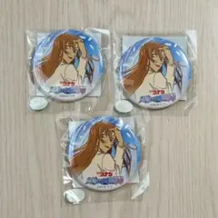 コナンプラザ 缶バッジ 萩原千速 10個セット - メルカリ
