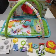 フィッシャープライス ベビージム