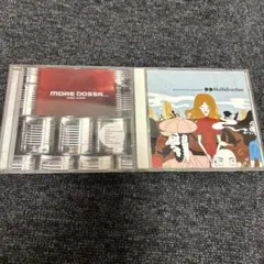 MORE BOSSA... クラブジャズ名盤2枚セット