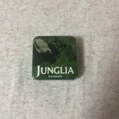 JUNGLIA ミニタオル 25cm x 25cm