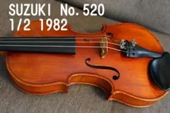 2026年最新】スズキバイオリン NO.520の人気アイテム - メルカリ
