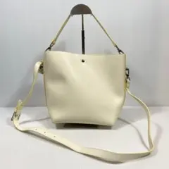 『HAYNI』ヘイニ 2way レザー ショルダーバックのサムネイル