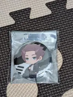 ブルーロック トレーディング缶バッジ 糸師冴！