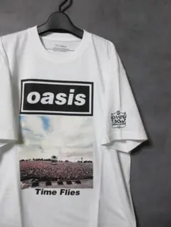 Oasis 96 tour Tシャツ ONEITA XL 白 Oasis 96 tour Tシャツ ONEITA XL 白 - メルカリ