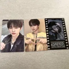 ALD1 EUPHORIA MD ポップアップ アンシン トレカ