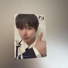 INI THE FRAME 尾崎匠海 タワレコ店舗特典 トレカ