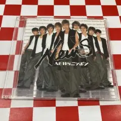 NEWSニッポン 初回盤 - メルカリ
