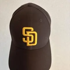 New Era 9FORTY SDロゴ キャップ S/M