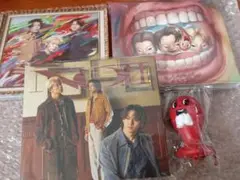 Number_i No.Ⅱ3形態、特典付き