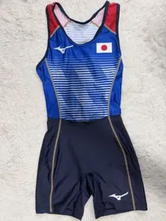 MIZUNO JAPAN 日本代表 ローイングスーツ