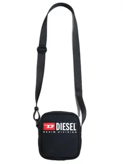 希少】DIESEL ディーゼルショルダーバッグ INDUSTRY ブレイブマン 