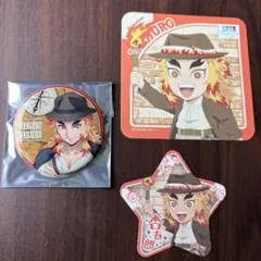 鬼滅の刃　サンシャインシティ　てんぼうパーク　煉獄杏寿郎