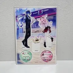 原神 × サーティーワン　アクリルスタンドセット　リンネア　フリンズ