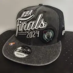 NBA Finals ニューエラ ボストンセルティックス キャップ 9FIFTY
