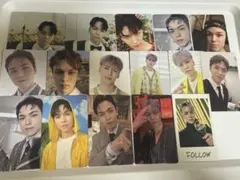 SEVENTEEN バーノン トレカ まとめ売り