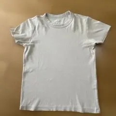 UNIQLO U 生成りベージュTシャツ Mサイズ