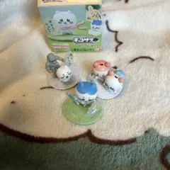 ちいかわチョコサブ