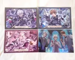 アイナナ 9th　10th Anniversary　ポスカ　TRIGGER