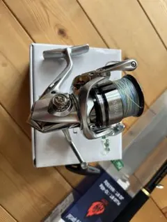 SHIMANO STRADIC 4000XG （PE1.5号） - メルカリ