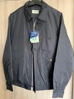 ネイビー ジャンパー