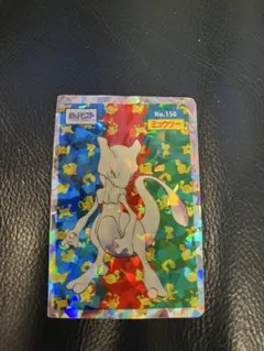 トップサン ポケモンカード ミュウツー 緑裏 PSA 5 ミュウツー ポケモンカード トップサン 裏緑 - メルカリ